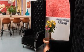 Nyx Hotel Prague By Leonardo Hotels